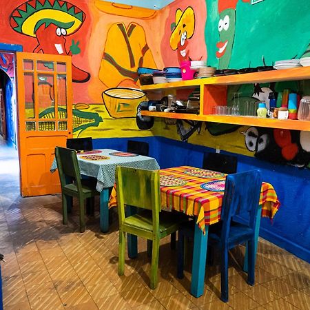 Hostal Chesal San Luis Potosí Dış mekan fotoğraf