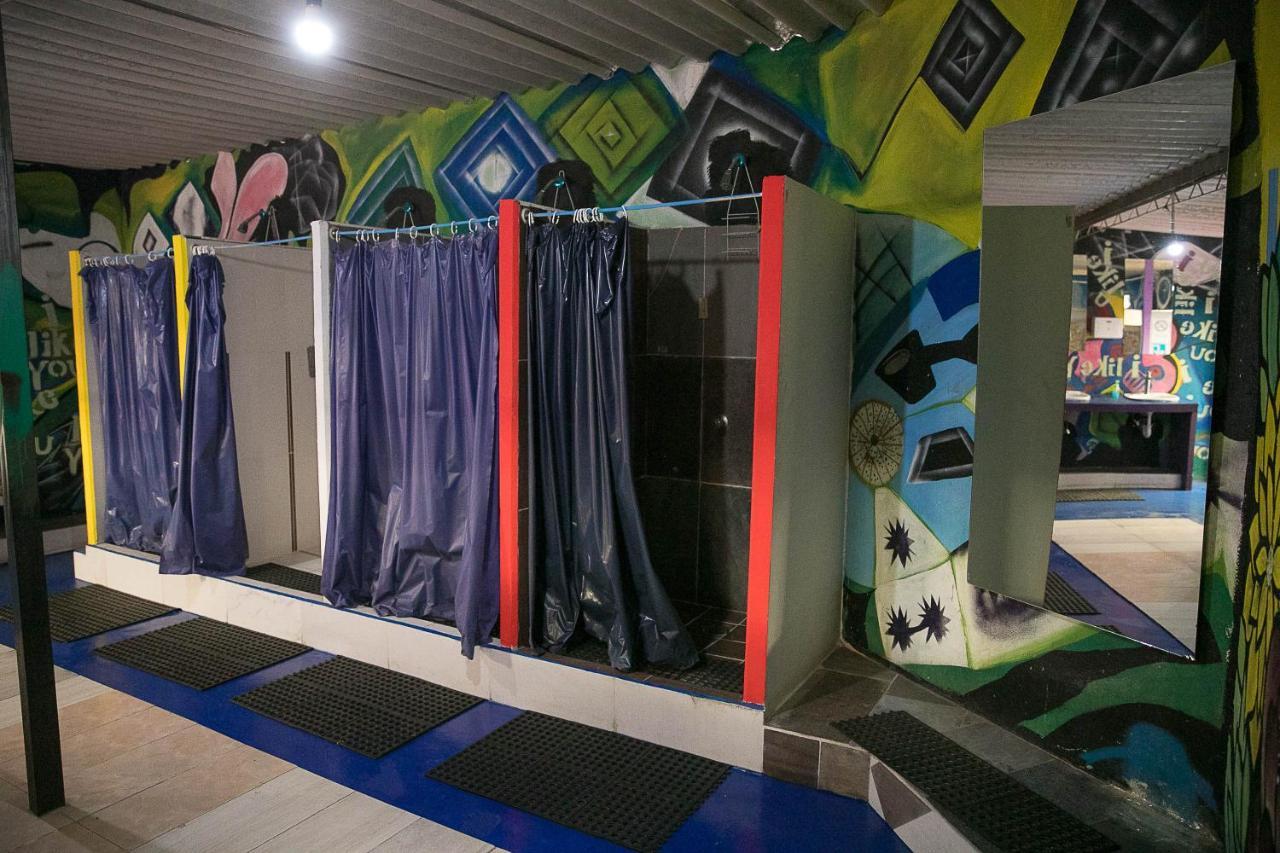 Hostal Chesal San Luis Potosí Dış mekan fotoğraf