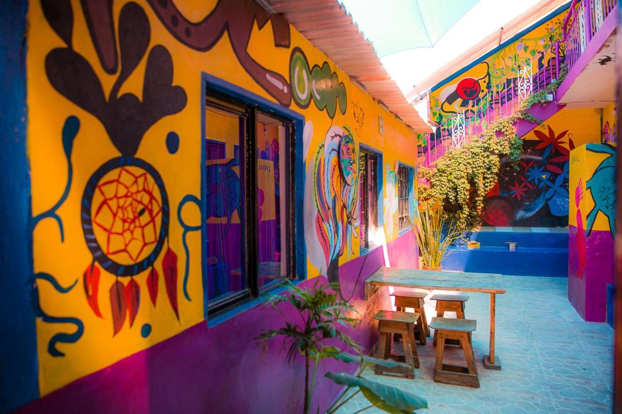 Hostal Chesal San Luis Potosí Dış mekan fotoğraf
