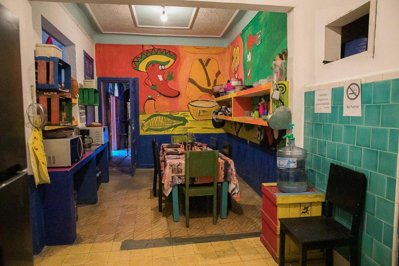 Hostal Chesal San Luis Potosí Dış mekan fotoğraf