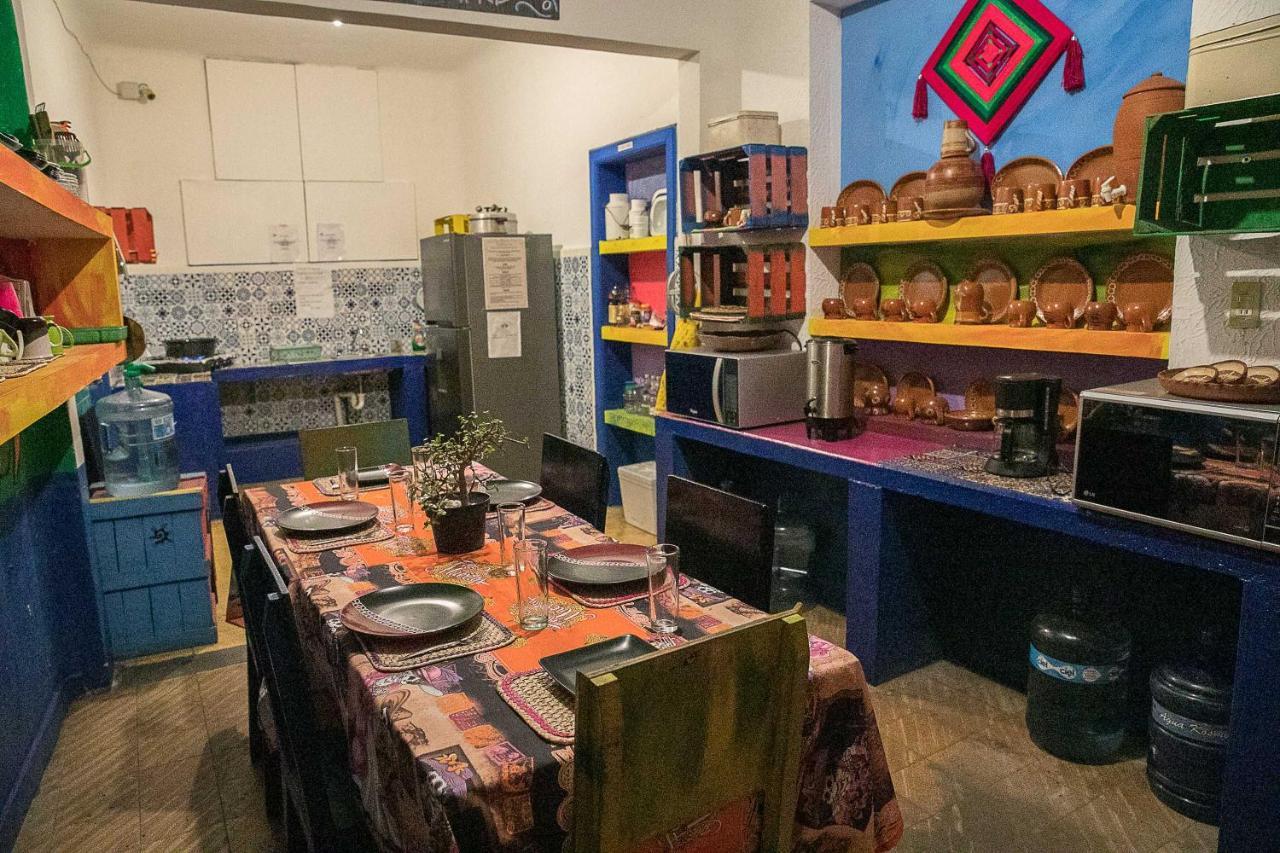 Hostal Chesal San Luis Potosí Dış mekan fotoğraf