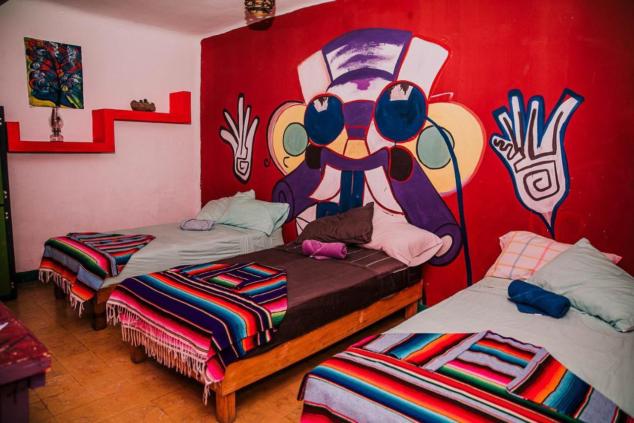 Hostal Chesal San Luis Potosí Dış mekan fotoğraf