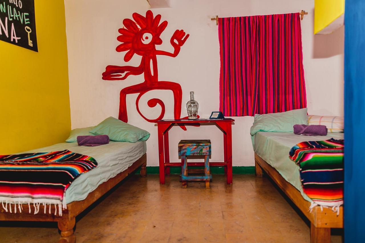 Hostal Chesal San Luis Potosí Dış mekan fotoğraf