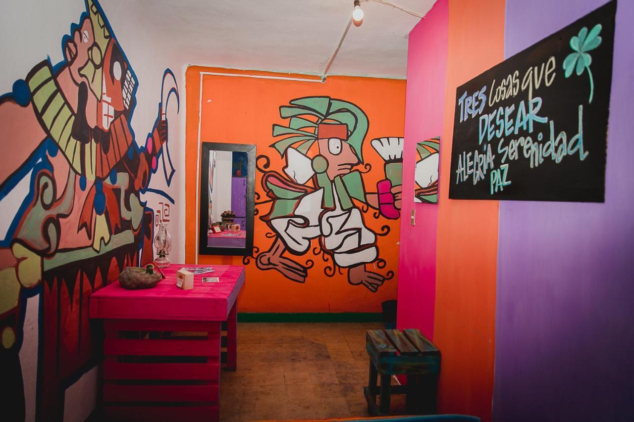 Hostal Chesal San Luis Potosí Dış mekan fotoğraf