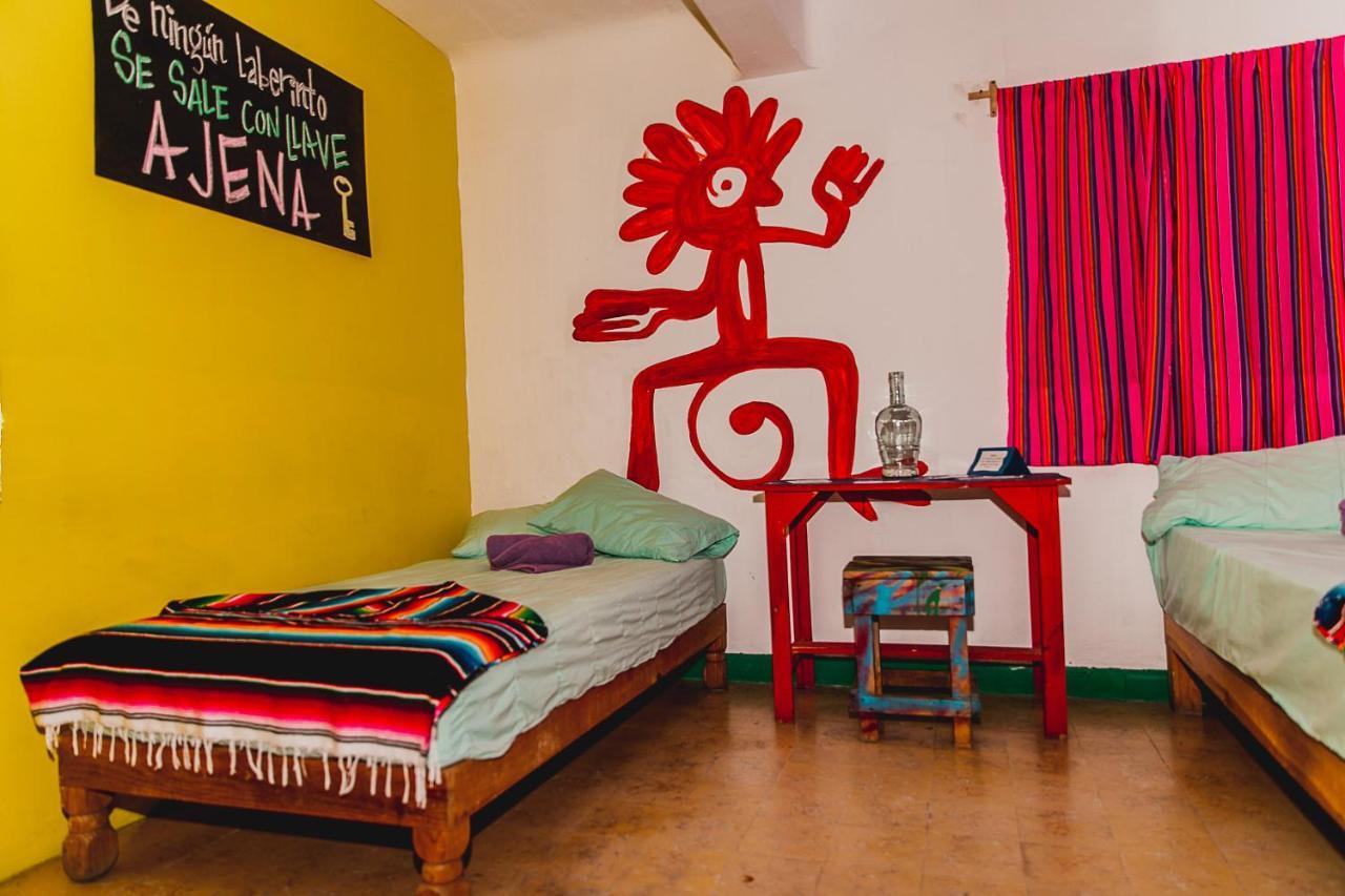Hostal Chesal San Luis Potosí Dış mekan fotoğraf
